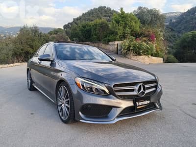 Mercedes-Benz C-Class 2017