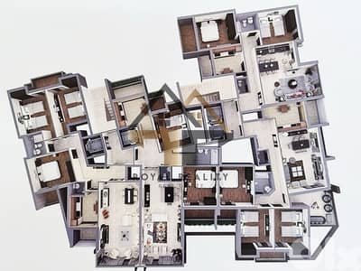 apartments for sale in ras al nabaa beirutشقق للبيع في راس النبع بيروت