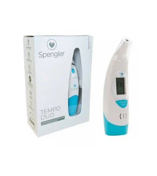 Infrared thermometer 0