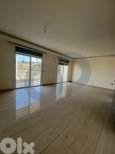 Under Market Price Brand New, garden, Aley Town/عاليه  REF#NN130683