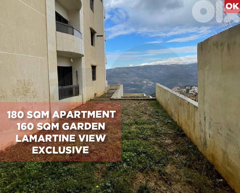 Great deal, garden, prime area, Bhamdoun - Ras Al Harf REF#OK130685 0