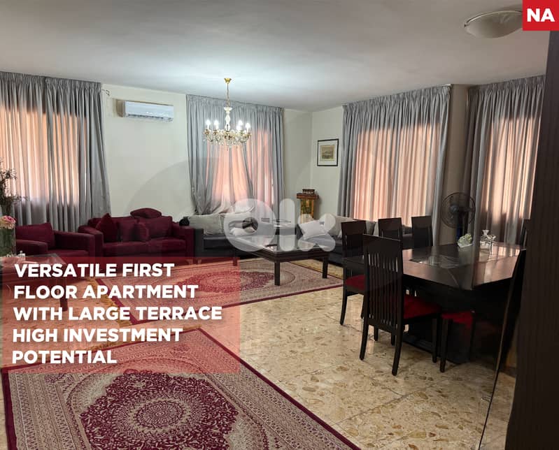 busy neighborhood close to Mar elias ! REF#NA130688 ! 0