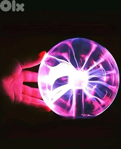 Tesla Plasma Coil New in Box