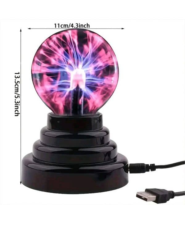 Tesla Plasma Coil New in Box 2