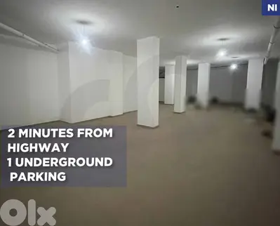 A Warehouse 200 sqm in Amchit-jbeil  ! REF#NI130700 !