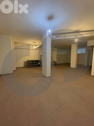 A Warehouse 200 sqm in Amchit-jbeil  ! REF#NI130700 !