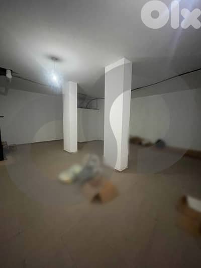 A Warehouse 200 sqm in Amchit-jbeil  ! REF#NI130700 !