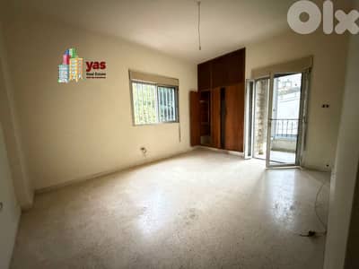 Ain El Rihaneh 165m2 | Well Maintained | Calm Area | View | EL |