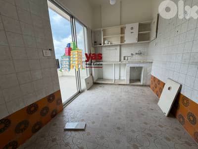 Zouk Mosbeh 130m2 | Well Maintained | Open View | Rent | EL