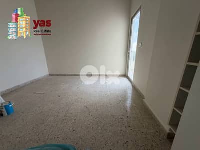 Zouk Mosbeh 130m2 | Well Maintained | Open View | Rent | EL