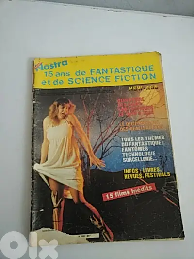 Old Nostra magazine (Special ed. ) - Not Negotiable