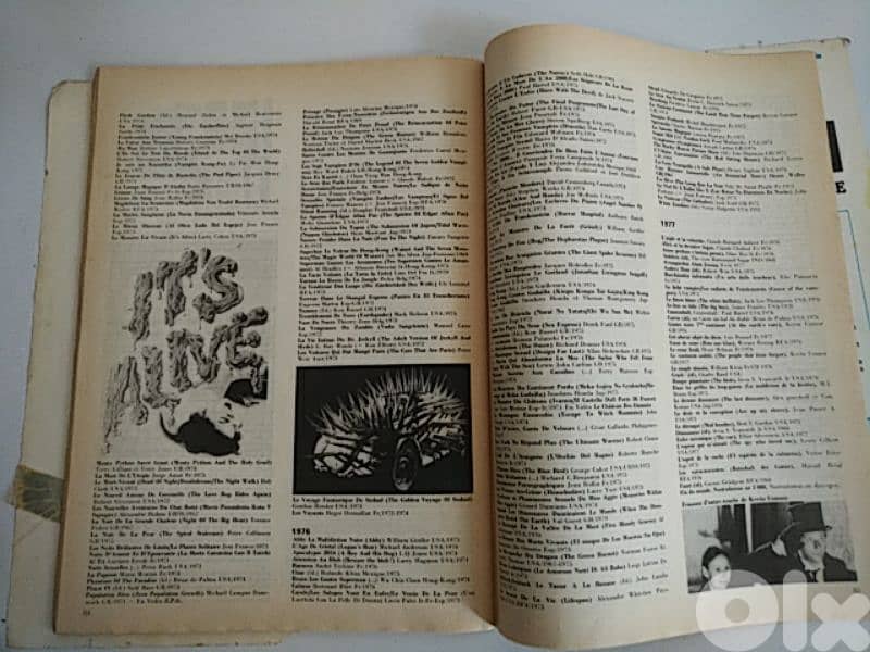 Old Nostra magazine (Special ed. ) - Not Negotiable 2