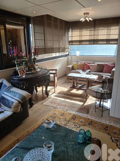 sin el fil luxury apartment 400 sqm + 2 terrace prestigious area #6834