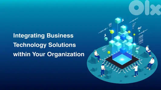 IT Support, Security & Digital Solutions