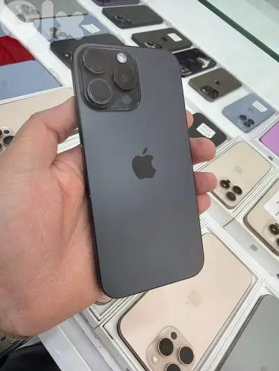 used iphone 16 pro max 1tb