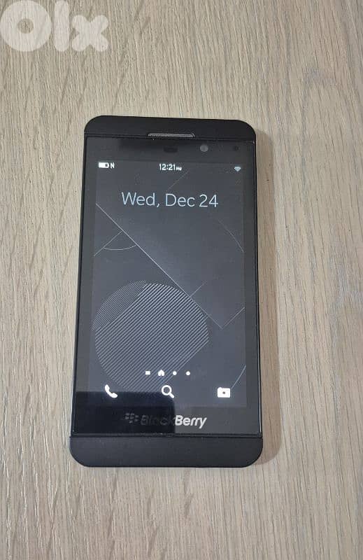 BLACKBERRY Z10 0