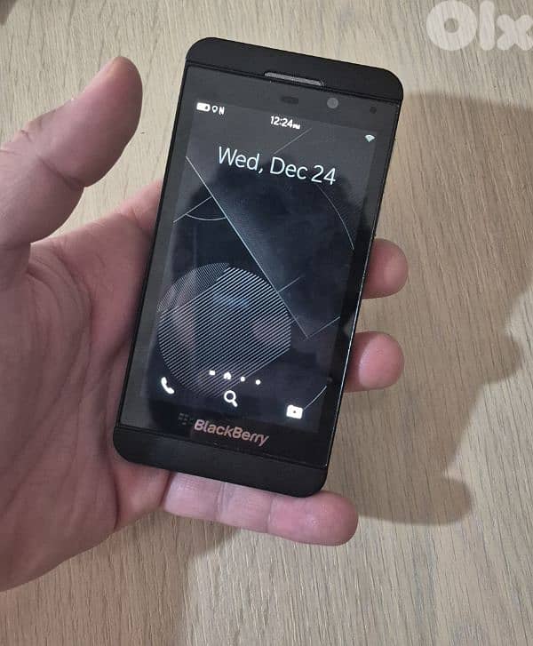 BLACKBERRY Z10 3