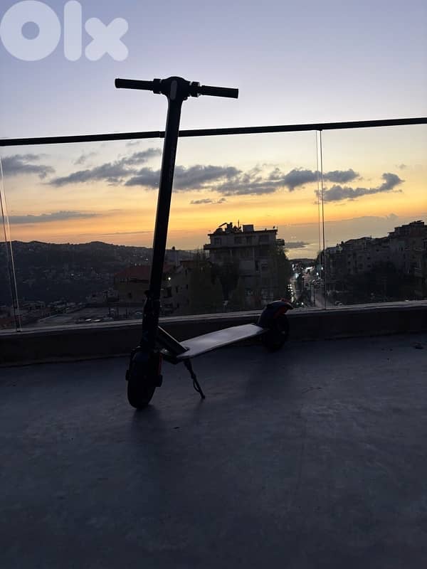 E-scooter 0