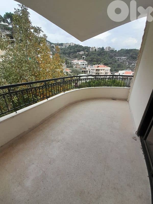 Apartment for sale in broumana ouyoun 0
