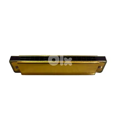 Double Key Tremolo Harmonica Small 16 Holes 32 Tones – MB113