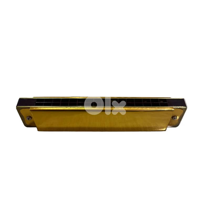 Double Key Tremolo Harmonica Small 16 Holes 32 Tones – MB113 0