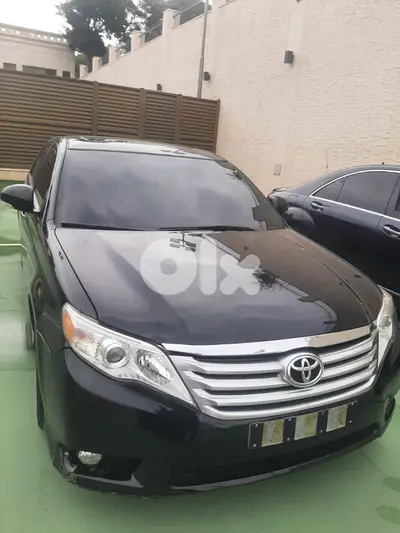 Toyota Avalon 2012