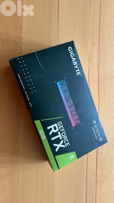 GeForce RTX™ 3070 VISION