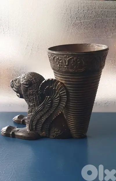 antique bronze