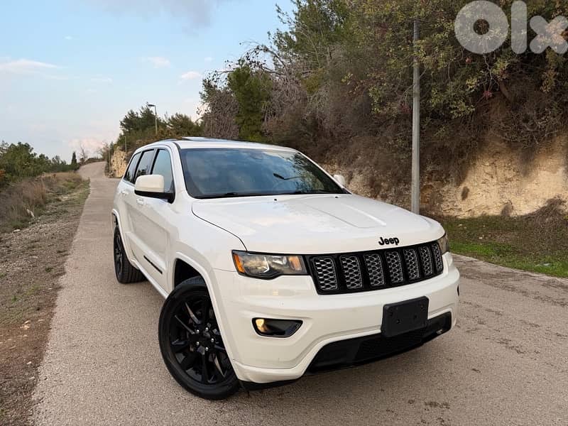 Jeep Grand Cherokee 2018 0