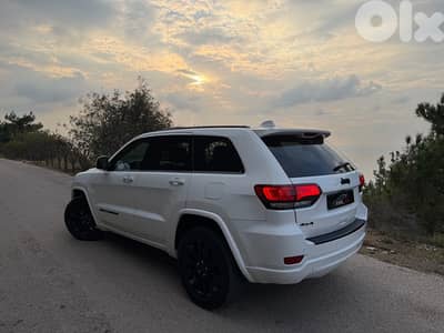 Jeep Grand Cherokee 2018
