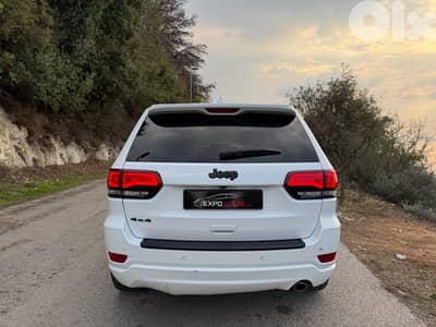 Jeep Grand Cherokee 2018