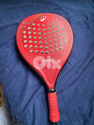 kuikma padel racket