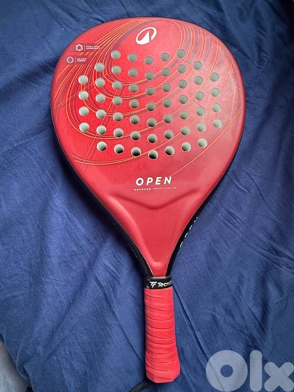 kuikma padel racket 1