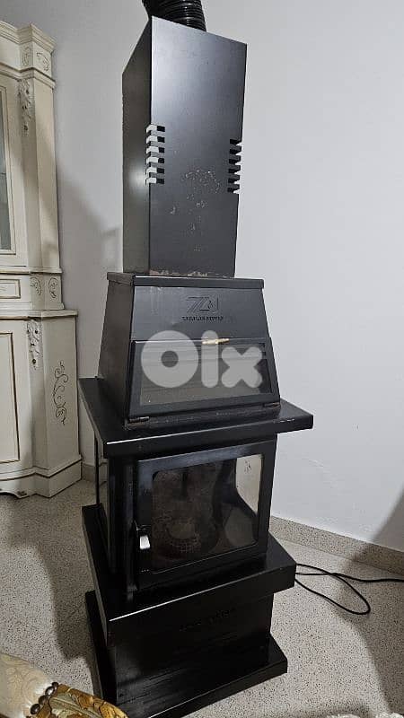 Mini Volcano - Metalco Zahalan Stoves 0