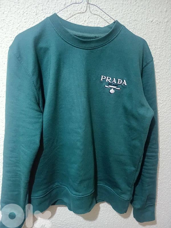 100% original PRADA 0