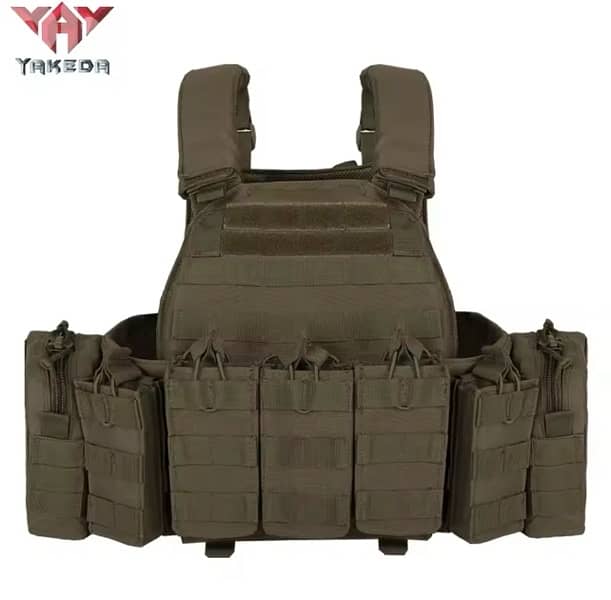 Yakeda tactical vest 0