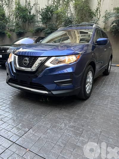 Nissan Rogue SV 2018