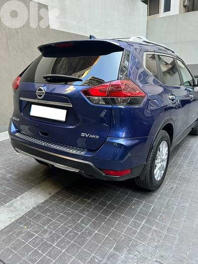 Nissan Rogue SV 2018