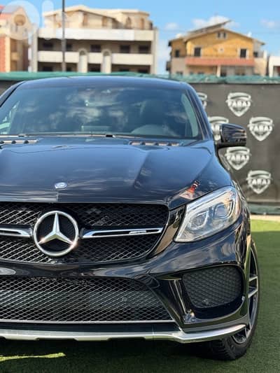 Mercedes-Benz GLE-Class 2017 Mercedes-Benz GLE-Class 2017