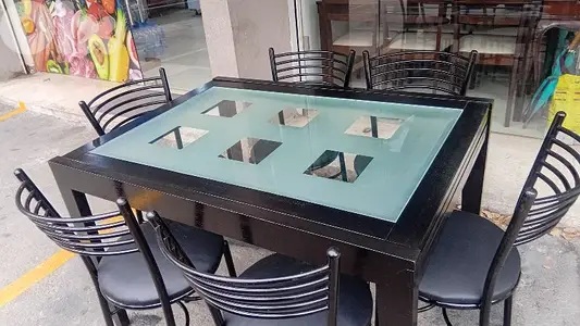 طاولي  شبه جديد