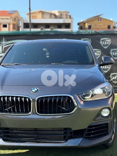 BMW X2 2018 BMW X2 2018