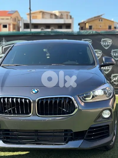 BMW X2 2018