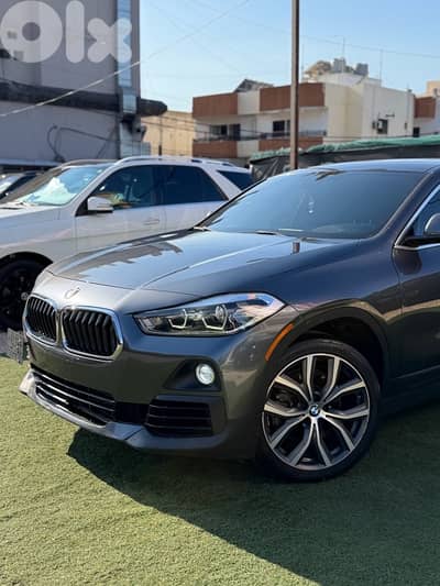 BMW X2 2018 BMW X2 2018