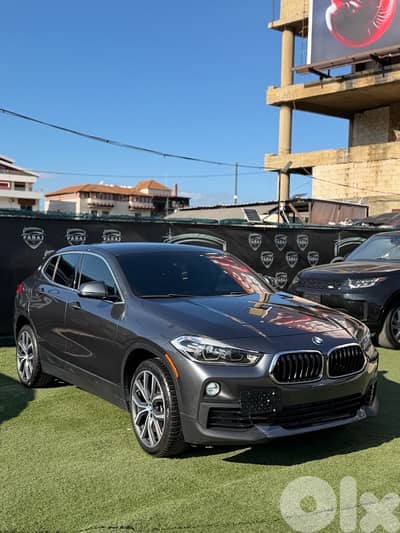 BMW X2 2018 BMW X2 2018