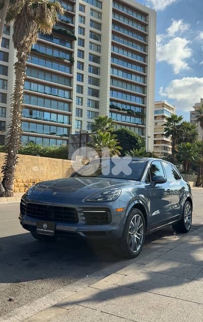 2019 Porsche Cayenne S 2019 Porsche Cayenne S