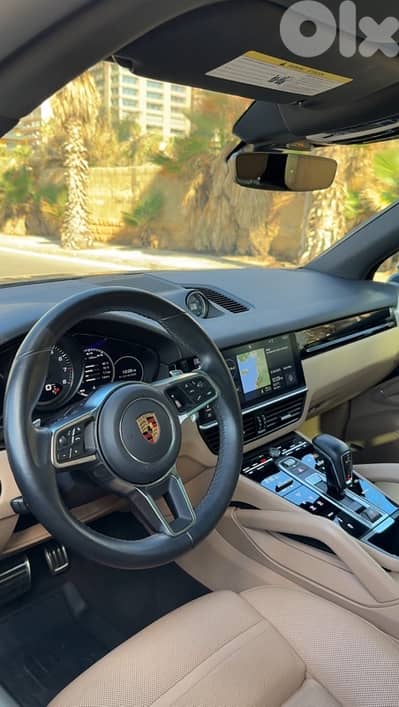 2019 Porsche Cayenne S 2019 Porsche Cayenne S