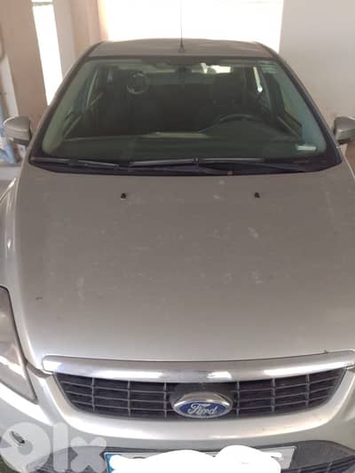 Ford Focus 2010