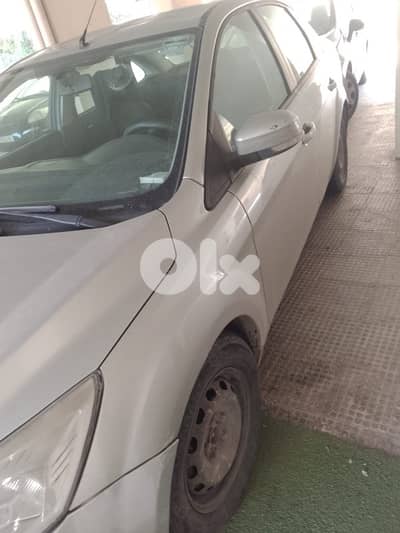Ford Focus 2010