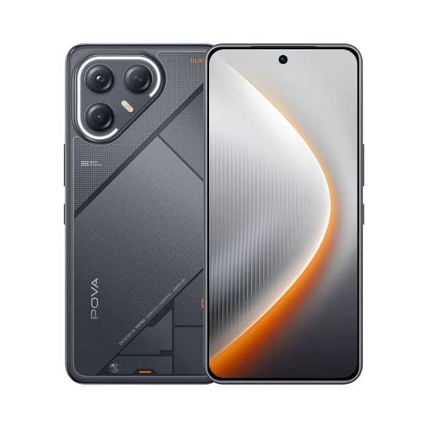 Tecno Pova 7 Ultra 5G 0