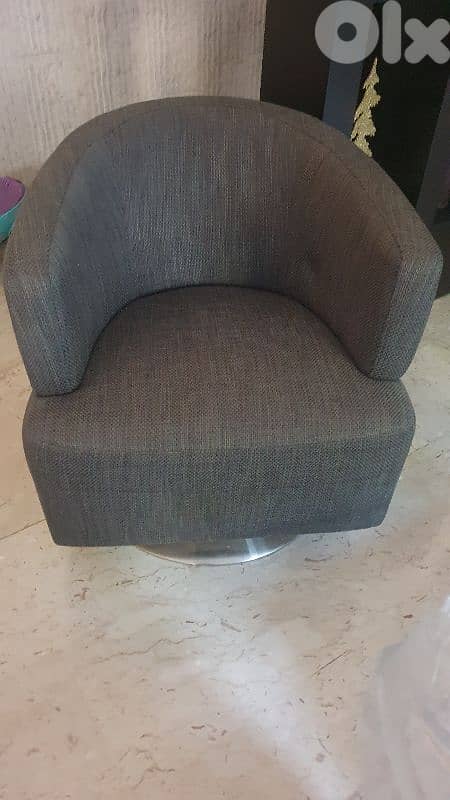 2 Bergeres for salon 0